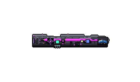 Procedural ship identity